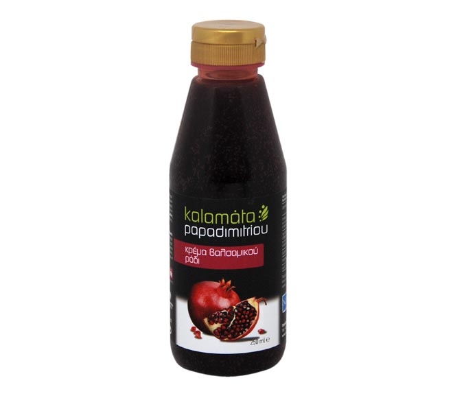 balsamic cream KALAMATA PAPADIMITRIOU 250ml – pomegranate