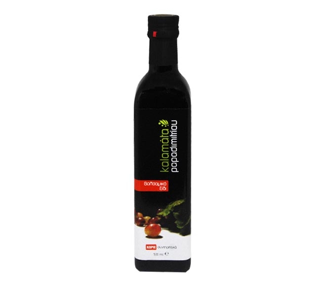 balsamic vinegar KALAMATA PAPADIMITRIOU 500ml – vinegar