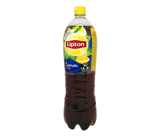 LIPTON ice tea 1.5L – LEMON
