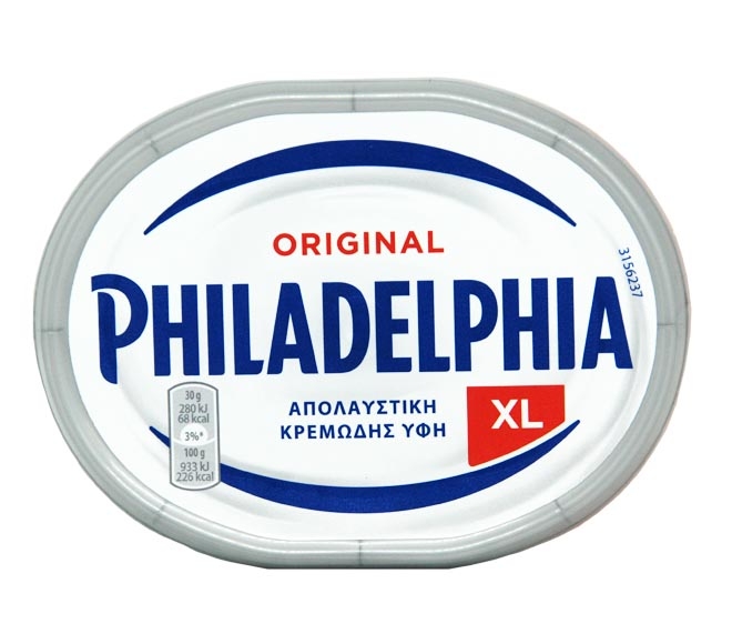 cream cheese PHILADELPHIA 300g XL (Economy Pack)
