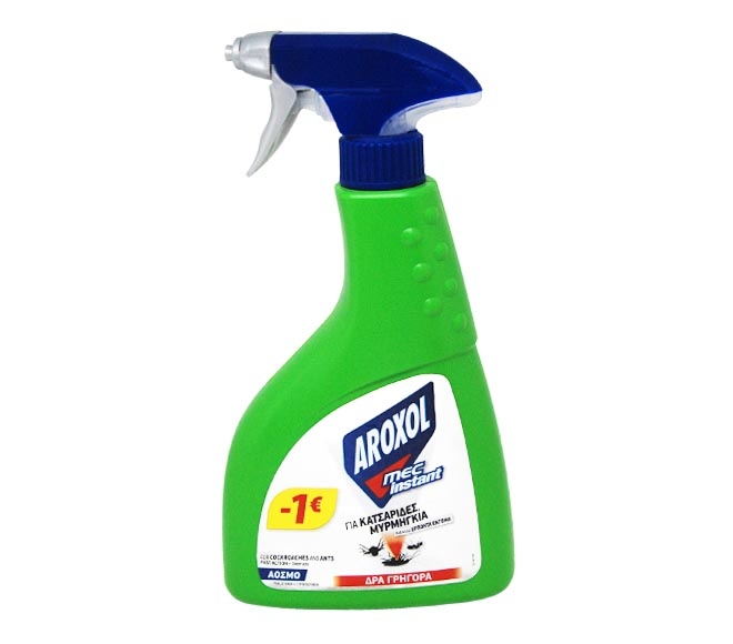 Insecticide AROXOL mec instant 400ml (€1 LESS)