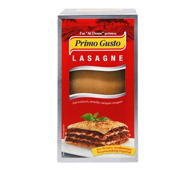 PRIMO GUSTO Lasagne 500g