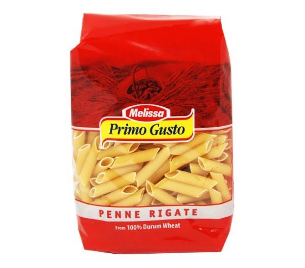 PRIMO GUSTO Melissa penne rigate 500g