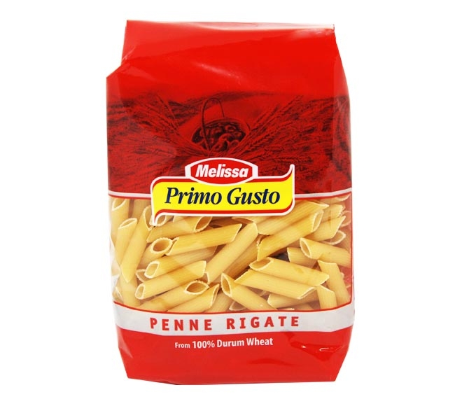 PRIMO GUSTO Melissa penne rigate 500g