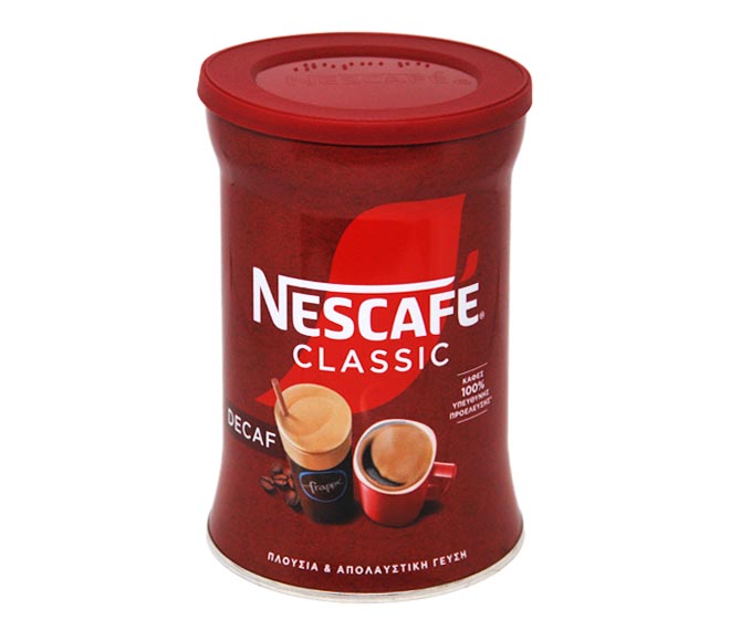 NESCAFE classic decaf 200g