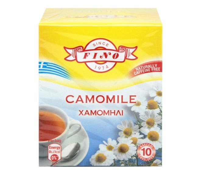 tea FINO camomile (10pcs) 8g