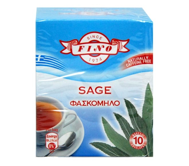 tea FINO sage (10pcs) 8g