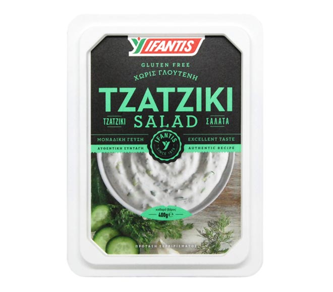 salad dip IFANTIS tzatziki salad 400g