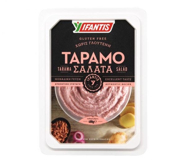 salad dip IFANTIS fish roe salad (taramas) 400g
