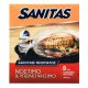 cooking bags SANITAS regular 8pcs (35cm x 43cm)