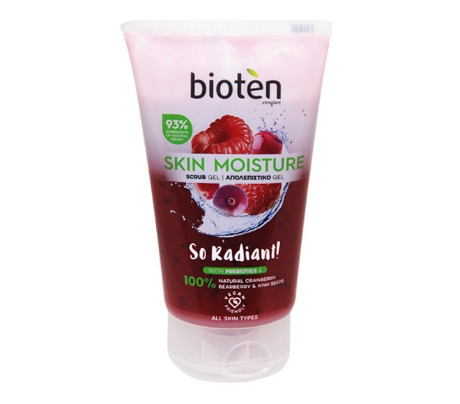 BIOTEN Scrub Gel 150ml – All Skin Types
