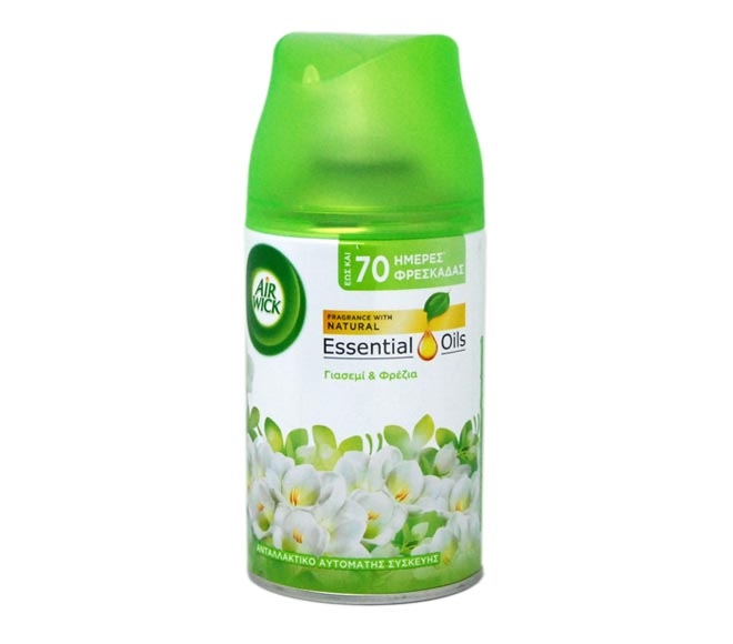 AIR WICK Freshmatic Max refill spray 250ml – Jasmine & Freesia