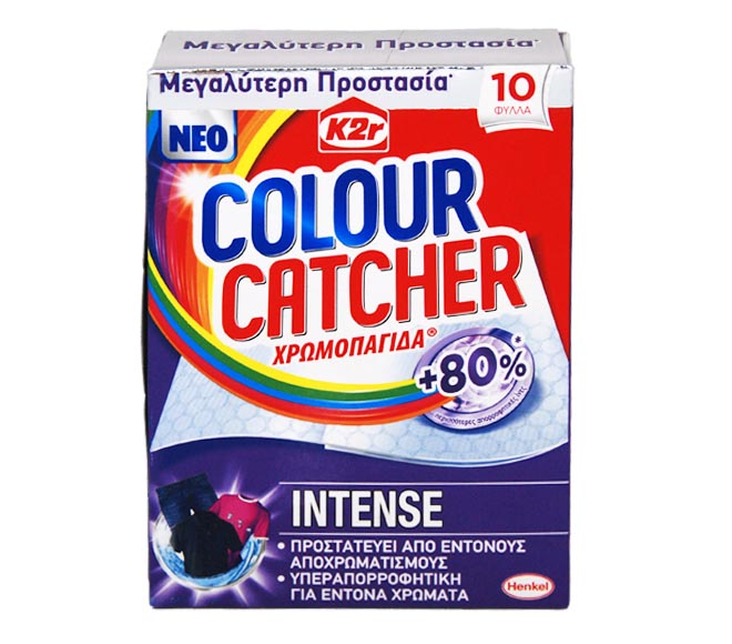 HENKEL COLOR CATCHER BIG PACK 50SHEETS