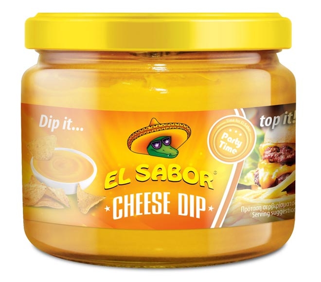 EL SABOR dip cheese 300g