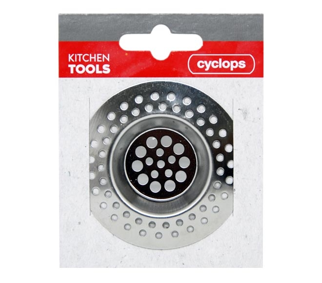 CYCLOPS Sink metal filter