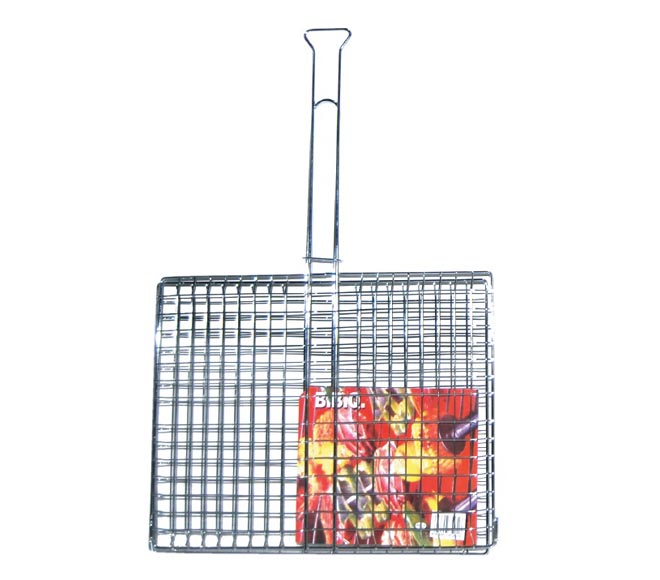 VIOSARP barbeque grill holder 44x30cm