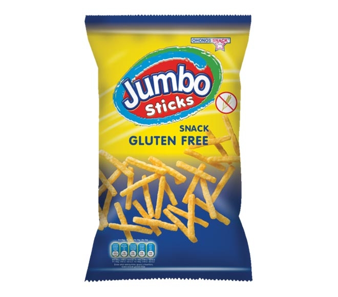 JUMBO Sticks 100g – corn snack