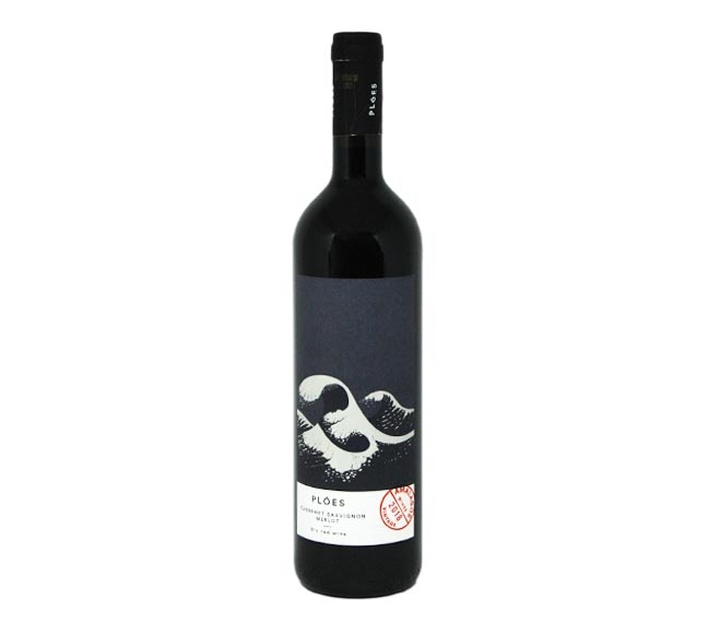 AMALAGOS PLOES Cabernet Sauvignon Merlot red dry wine 750ml