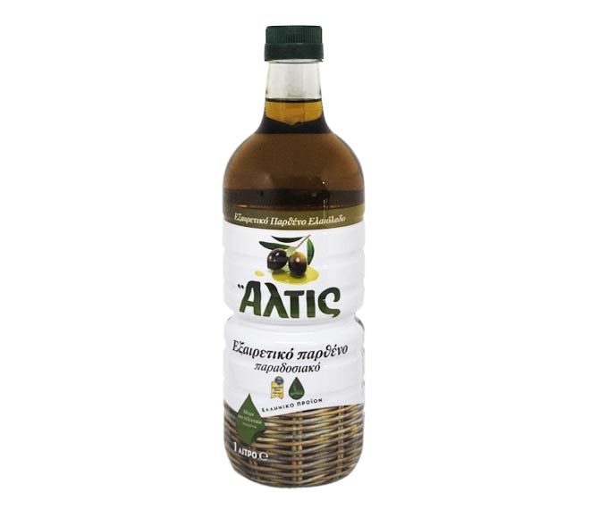 Olive oil ALTIS 1L – Traditional extra virgin