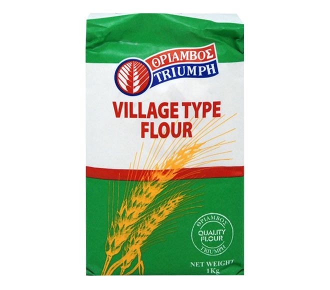 flour TRIUMPH village 1kg