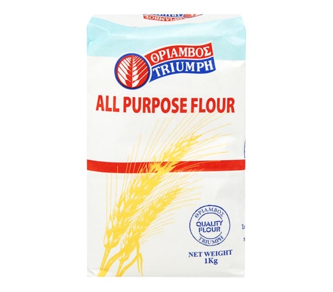 flour TRIUMPH all purpose 1kg