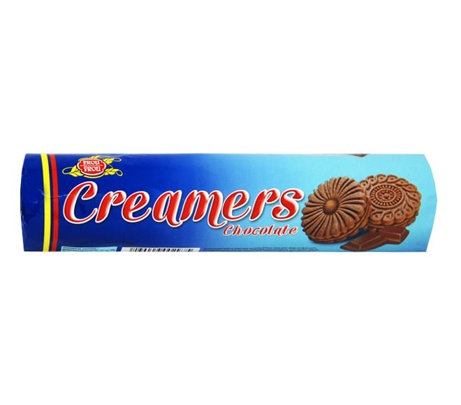FROU FROU creamers chocolate 175g