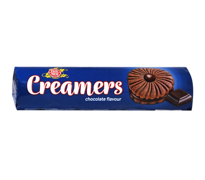 FROU FROU creamers chocolate 175g