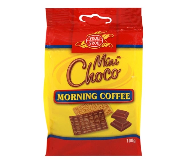 FROU FROU choco morning coffee mini 100g