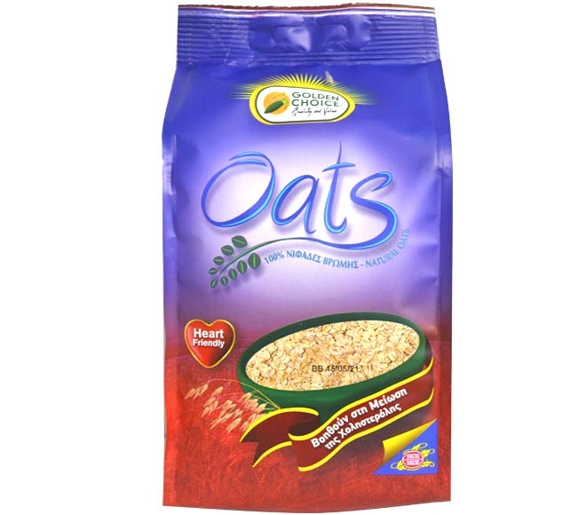 oats GOLDEN CHOICE 400g