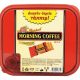 FROU FROU morning coffee 20packs 260g + tupper FREE