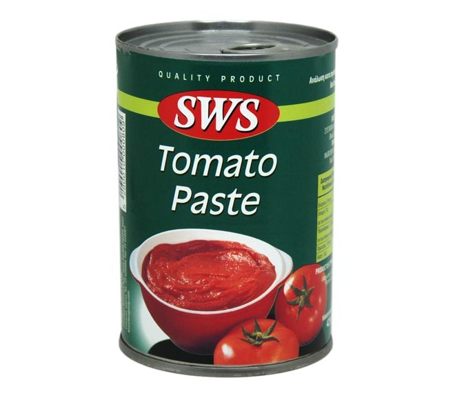 SWS tomato paste 425g