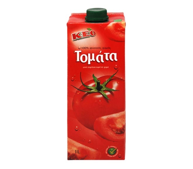 KEO juice TOMATO 1L