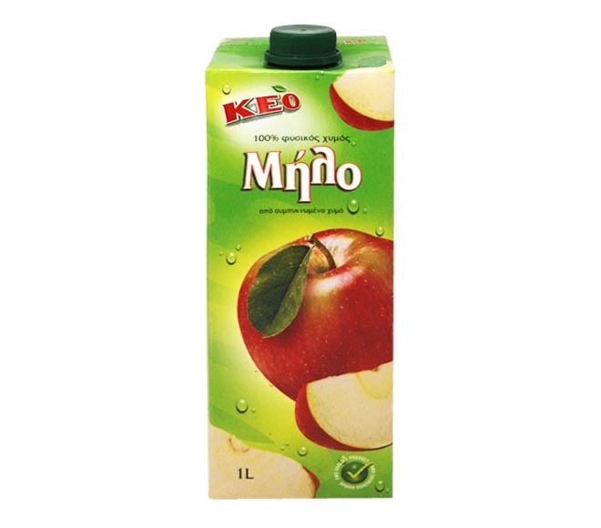 KEO juice APPLE 1L