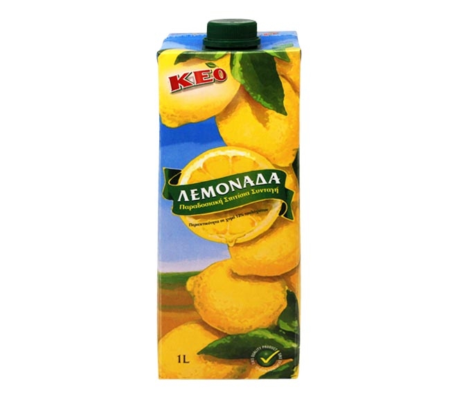 KEO juice LEMONADE 1L