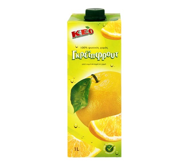 KEO juice GRAPEFRUIT 1L