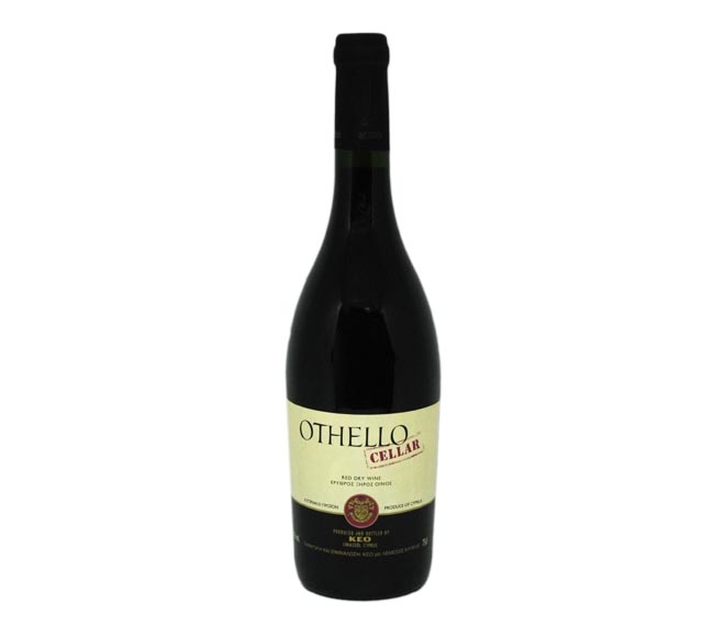 KEO OTHELLO CELLAR red dry wine 750ml