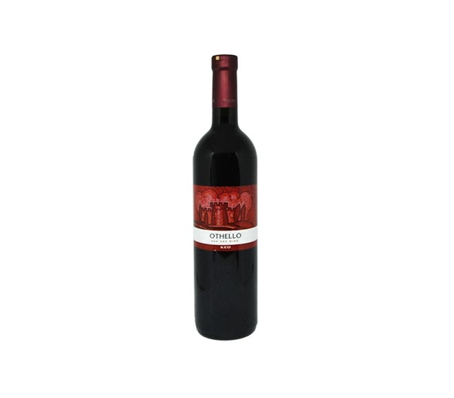 KEO OTHELLO red dry wine 375ml