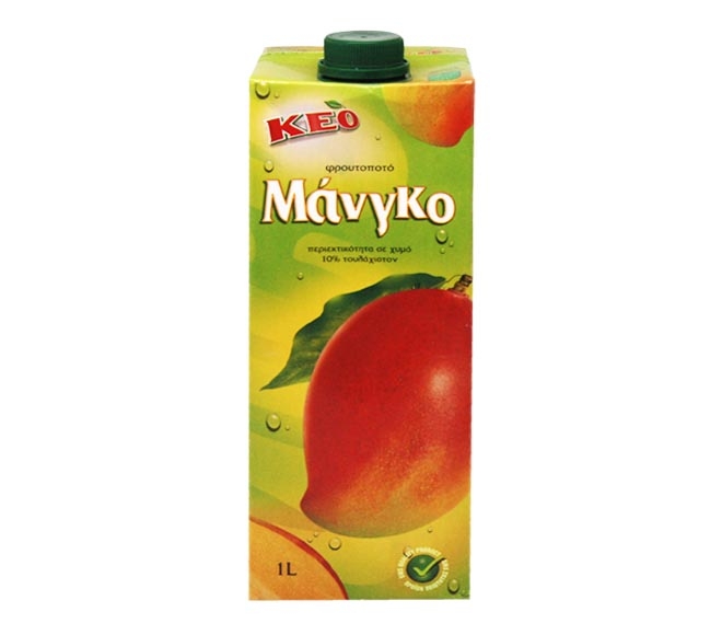 KEO juice MANGO 1L