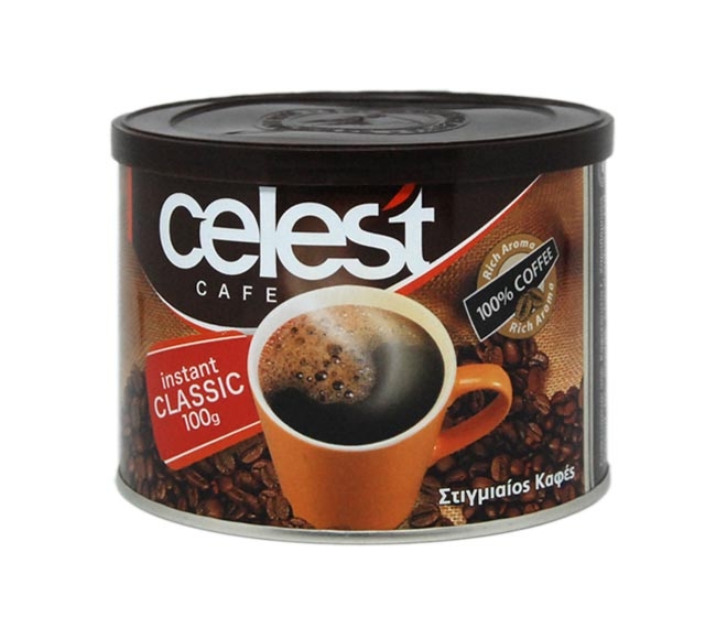 instant coffee – CELEST CAFE 100g