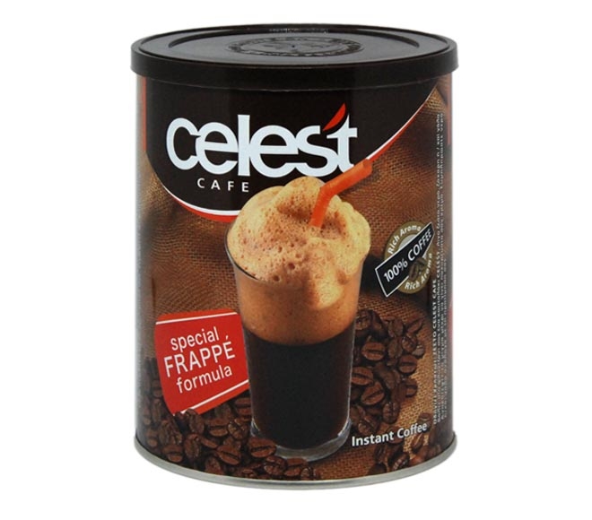 instant coffee – CELEST CAFE 200g