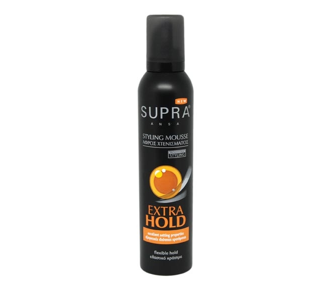 mousse SUPRA extra hold 250ml