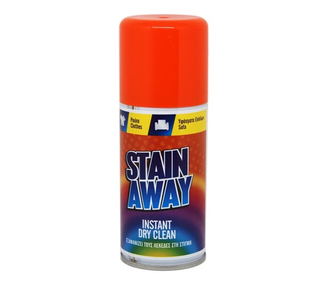 STAIN AWAY instant dry clean 150ml
