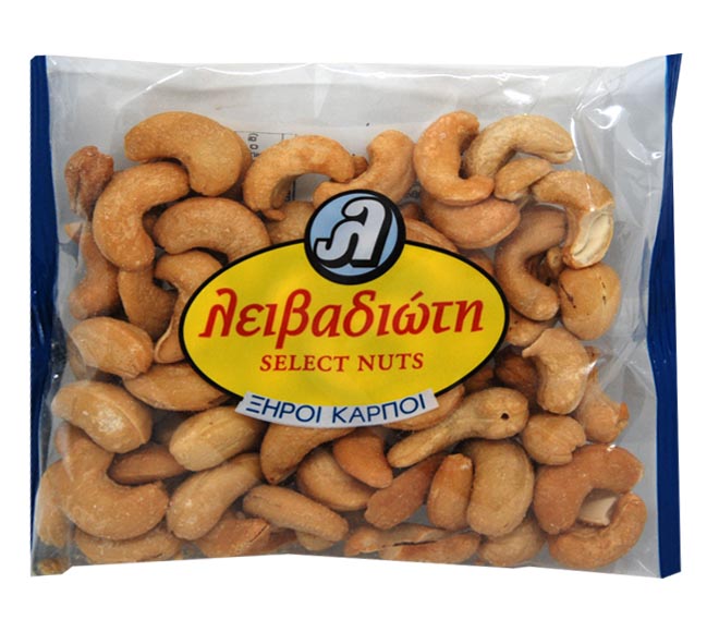 LIVADIOTIS cashew nuts 140g