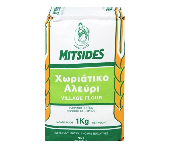 flour MITSIDES village 1kg