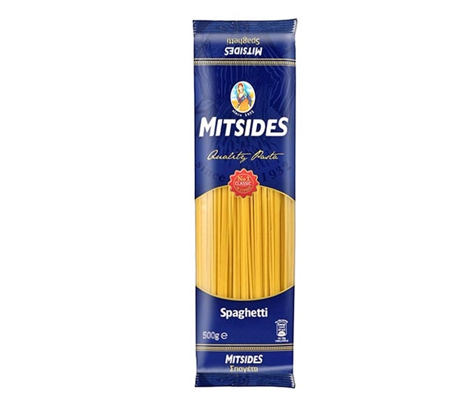 MITSIDES spaghetti 500g