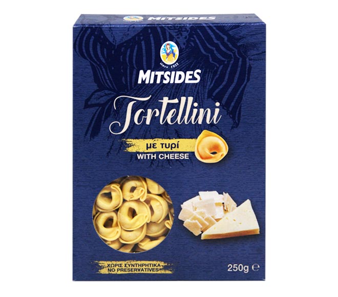 MITSIDES tortellini with cheese 250g