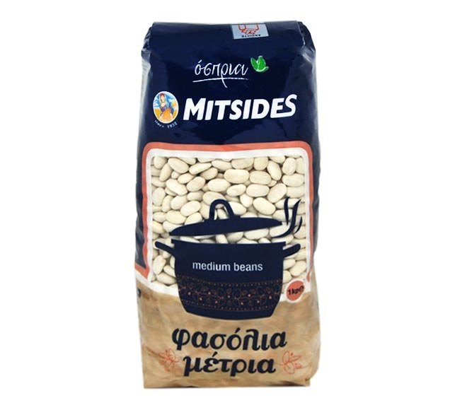 MITSIDES medium beans 1kg