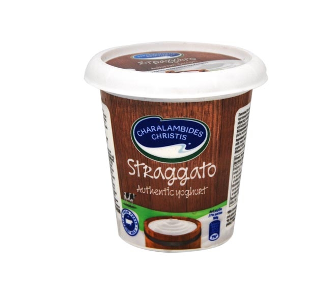 yogurt CHAR. CHRISTIS Straggato Authentic 300g