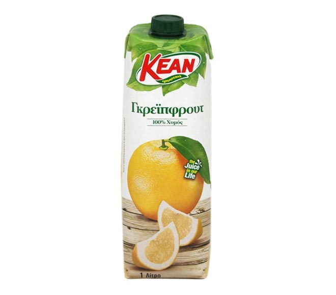 KEAN juice GRAPEFRUIT 1L
