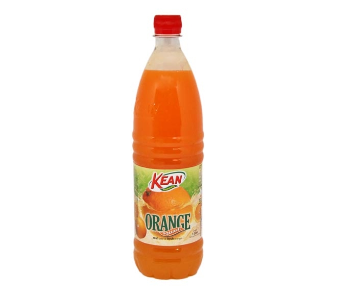 KEAN orange squash 1L